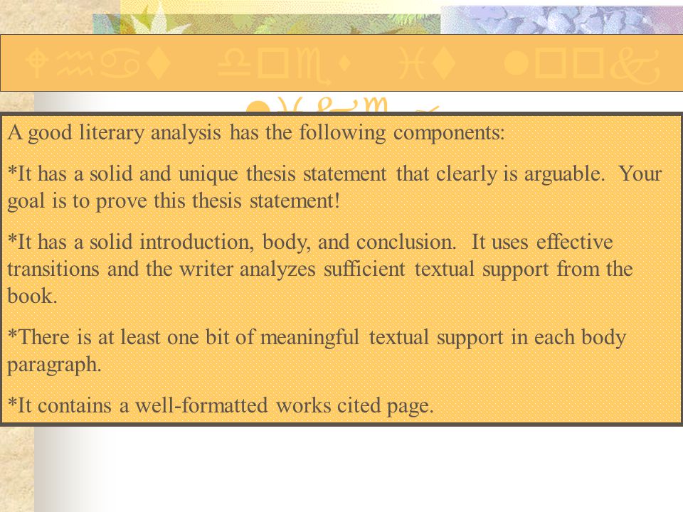good essay questions for literature Research within librarian-selected research topics on literary themes and topics from the questia online library gender roles in literature good and evil. good essay questions for literature Research within librarian-selected research topics on literary themes and topics from the questia online library gender roles in literature good and evil.
