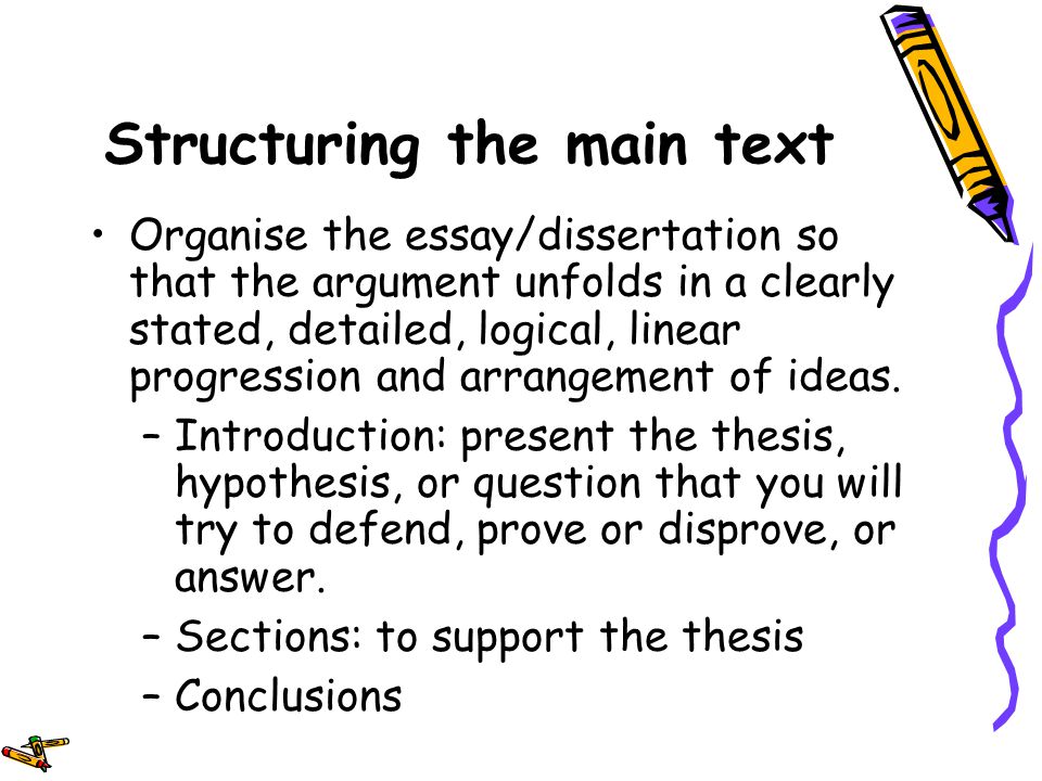 Dissertation Writing Assistance The Introduction