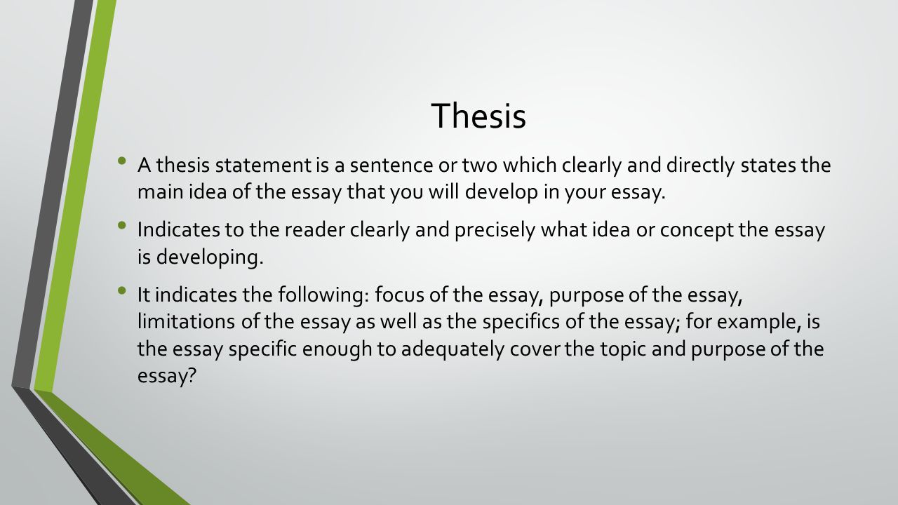 an essays in english an essays in english