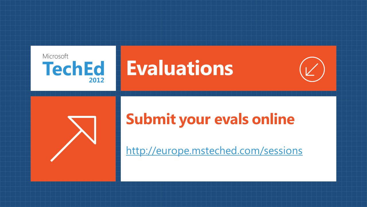 Evaluations   Submit your evals online