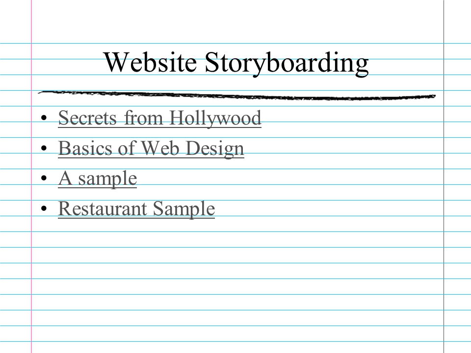 storyboarding chimacum middle school website storyboarding secrets storyboarding website
