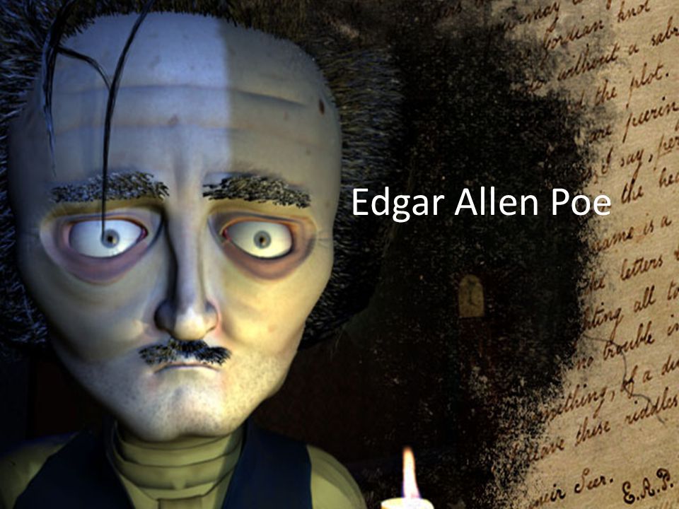 Edgar Allan Poe Thesis Statement