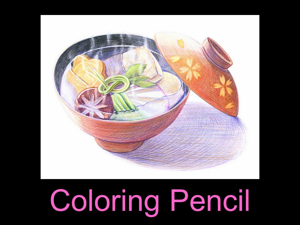 Coloring Pencil