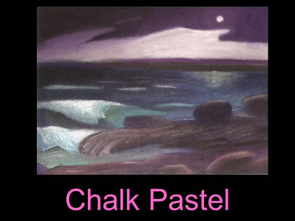 Chalk Pastel