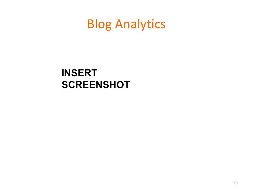 19 Blog Analytics INSERT SCREENSHOT