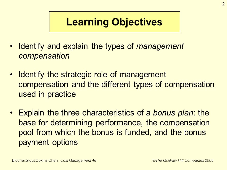 foundations of a compensations strategy foundations of a compensations strategy