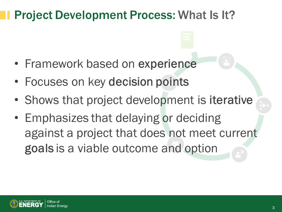 Project Development Process: What Is It.