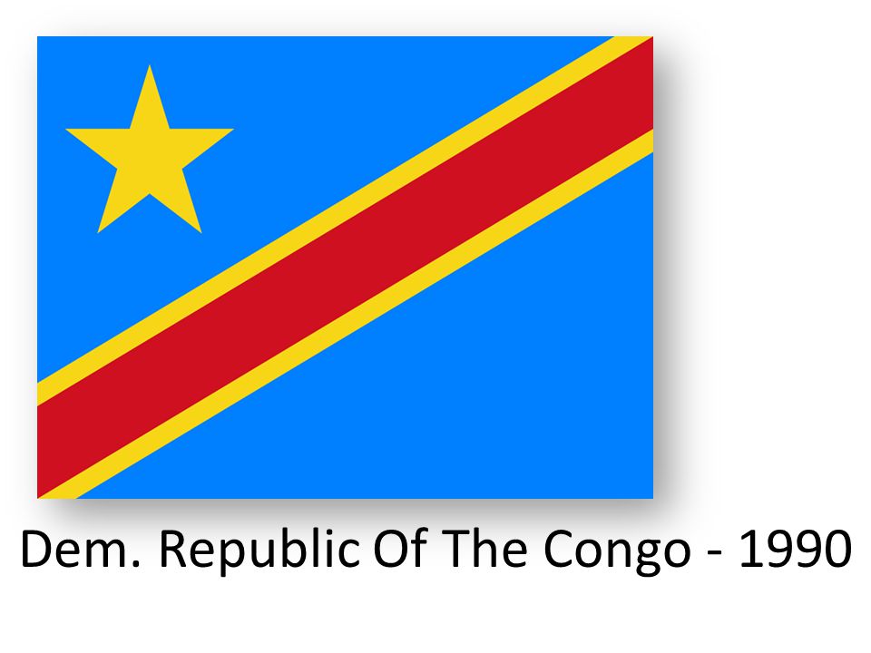Dem. Republic Of The Congo
