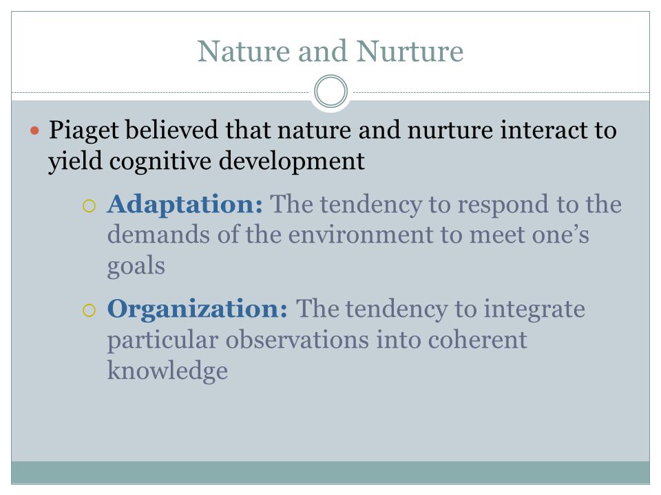 nature and nurture on neural and cognitive development The nature versus nurture debate is one of the and environment respectively in human development of the nature vs nurture debate concur that the link. nature and nurture on neural and cognitive development The nature versus nurture debate is one of the and environment respectively in human development of the nature vs nurture debate concur that the link.