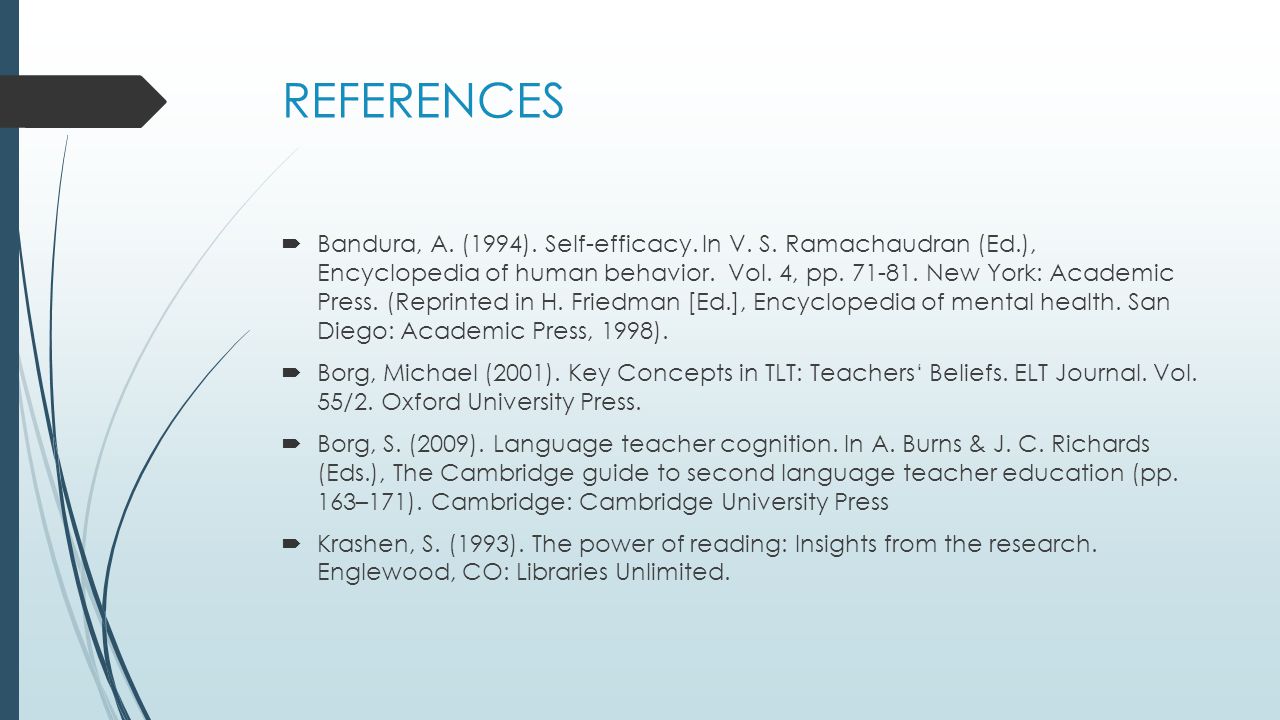 bandura self efficacy bandura self efficacy