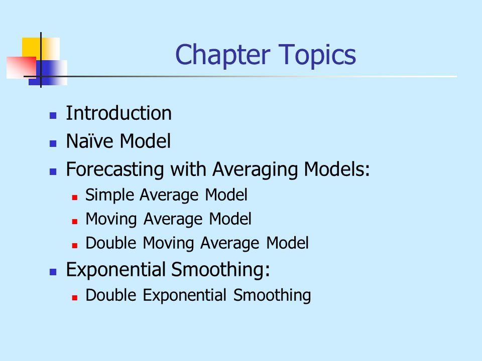 what are some of the problems and drawbacks of the moving average forecasting model Forecasting theory an inventory model requires estimates of for the four forecasting methods used in the forecasting add-in: moving average. what are some of the problems and drawbacks of the moving average forecasting model Forecasting theory an inventory model requires estimates of for the four forecasting methods used in the forecasting add-in: moving average.