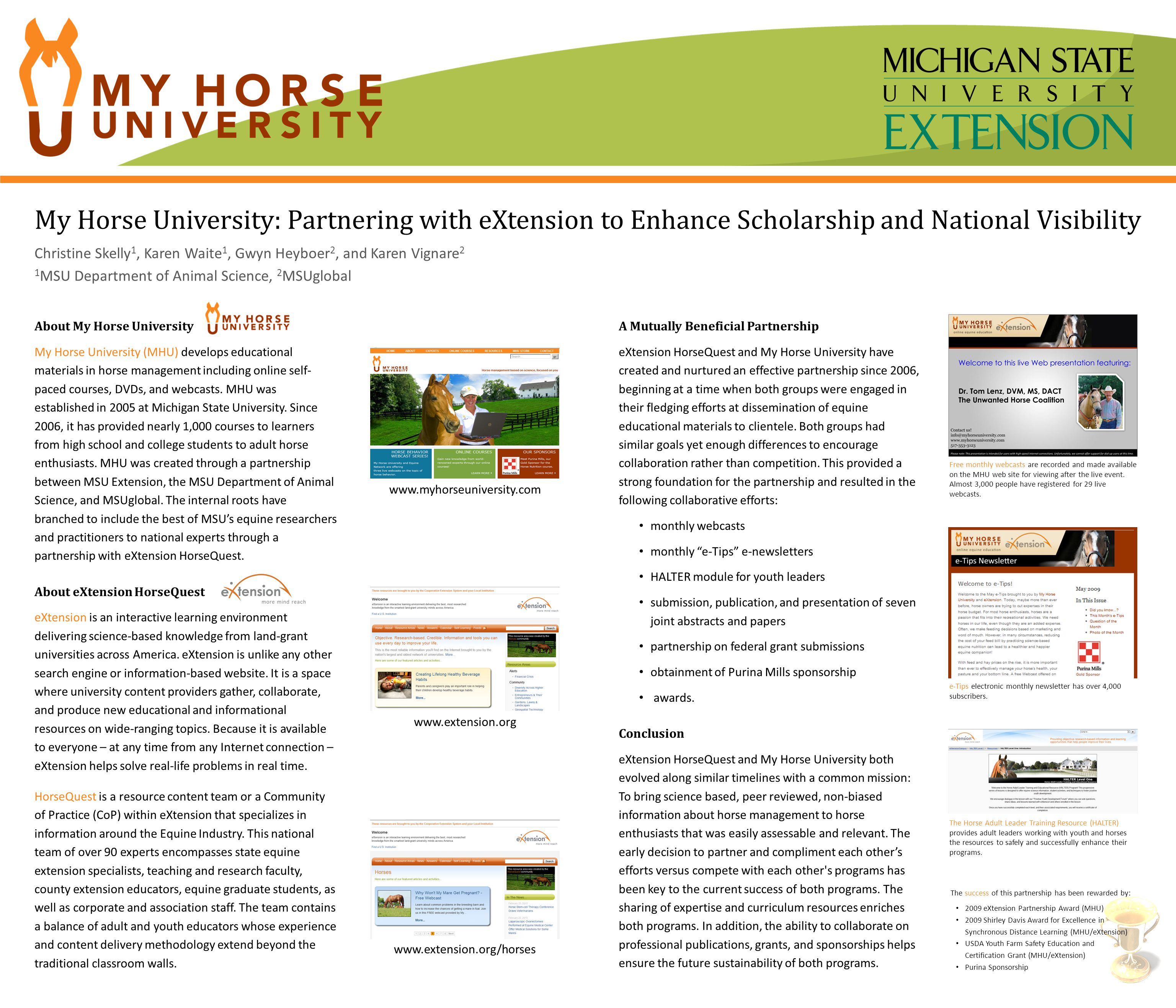 animal science scholarships