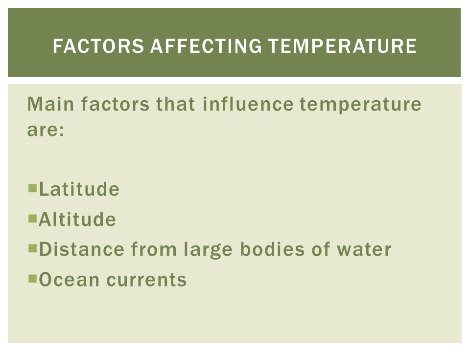 Printables Factors Affecting Climate Worksheet section 21 1 factors that affect climate worksheet intrepidpath miss nelson science chapter 9 what causes