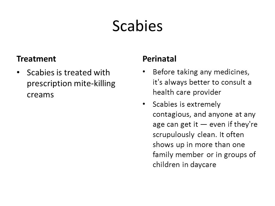 Where can you buy over-the-counter scabies medication?