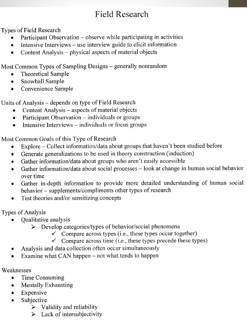 Nonrandom Assignment Of Research Participants