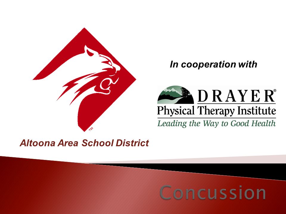 Altoona Area School District In cooperation with