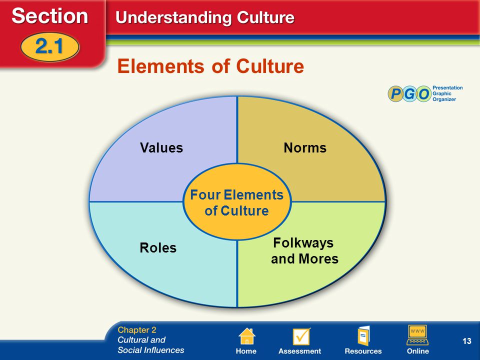 elements of culture