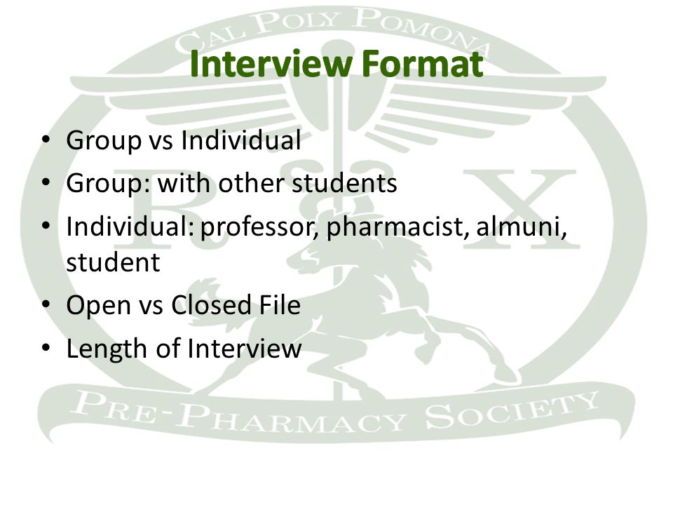pharmacy school essay