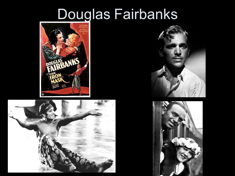 Douglas Fairbanks