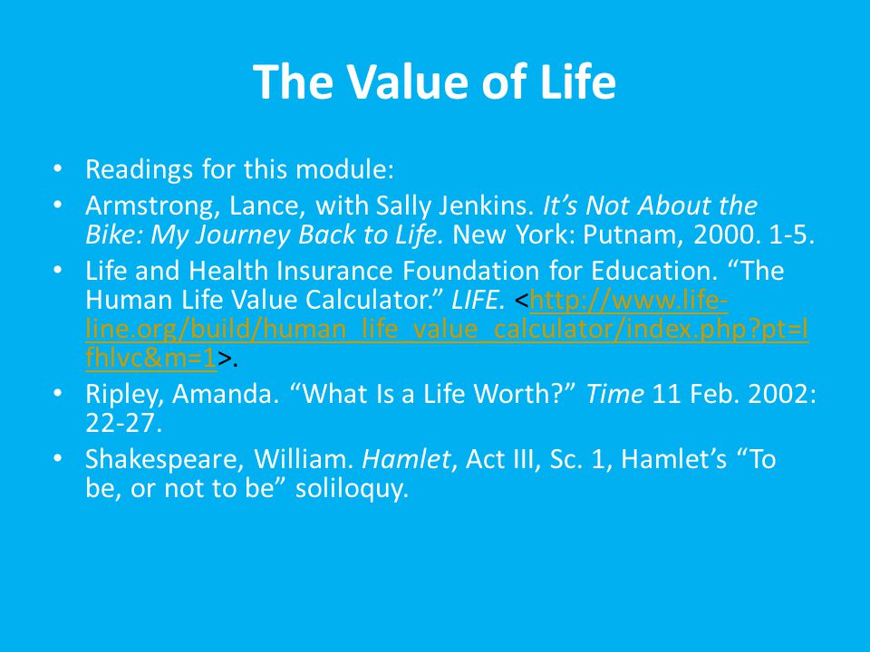 Essays On Values