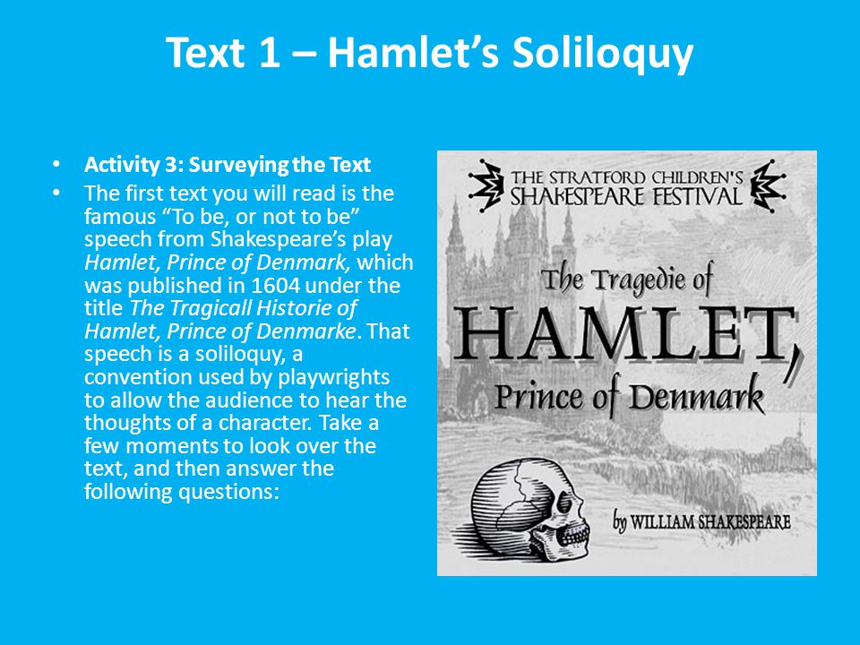 hamlets identity essay hamlets identity essay