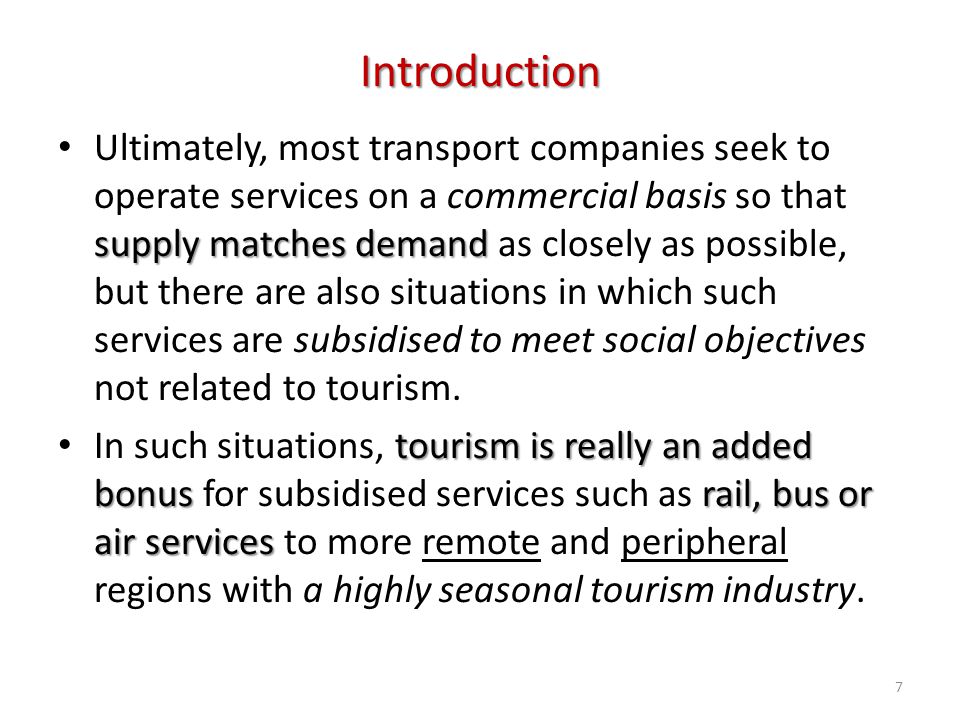 investigate the effects of supply and demand on the travel and tourism industry Group’s travel and tourism practice s curve effect shown in exhibit 2 for the industry when demand elasticity is very high, for. investigate the effects of supply and demand on the travel and tourism industry Group’s travel and tourism practice s curve effect shown in exhibit 2 for the industry when demand elasticity is very high, for.