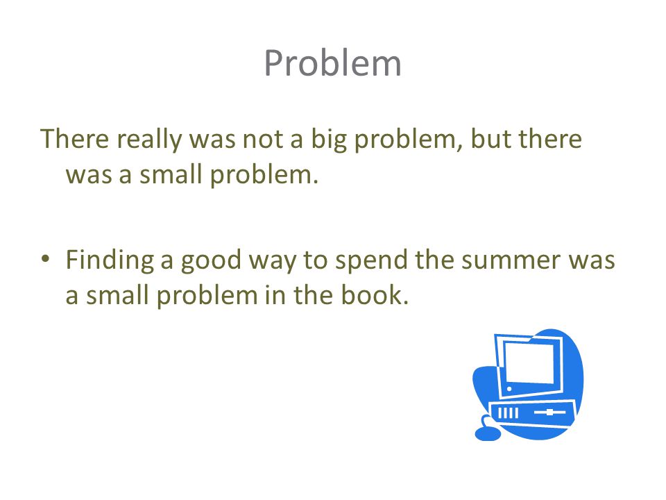 Powerpoints on book reports