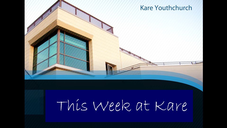 This Week at Kare