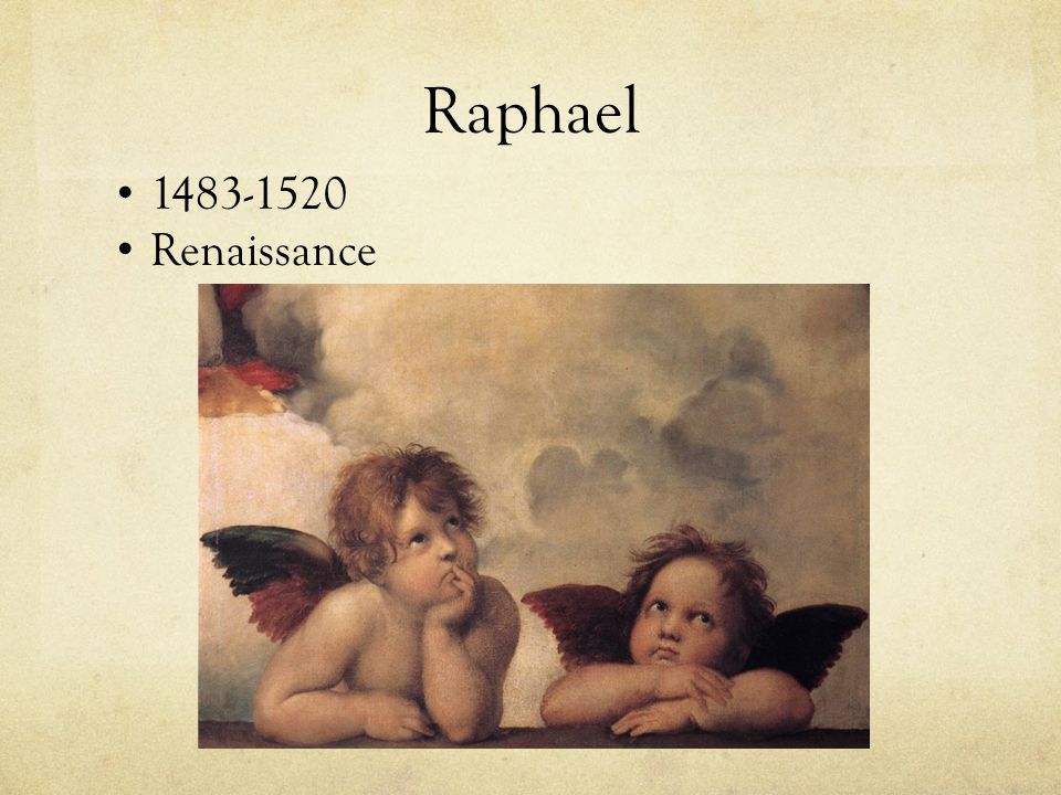 Raphael Renaissance
