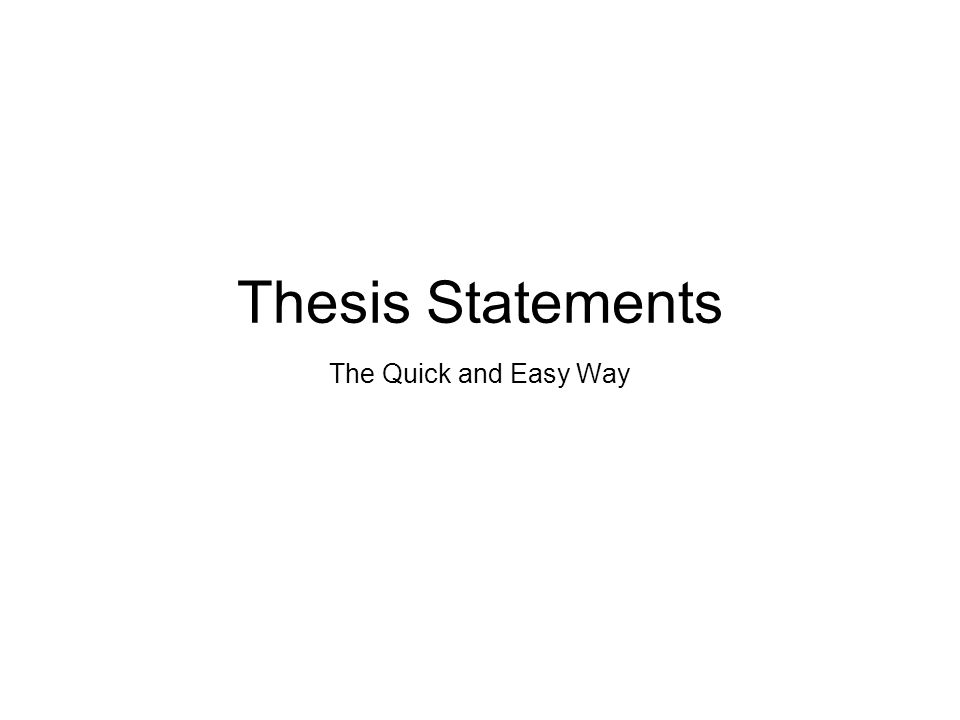 what a great thesis statement looks like what a great thesis statement looks like
