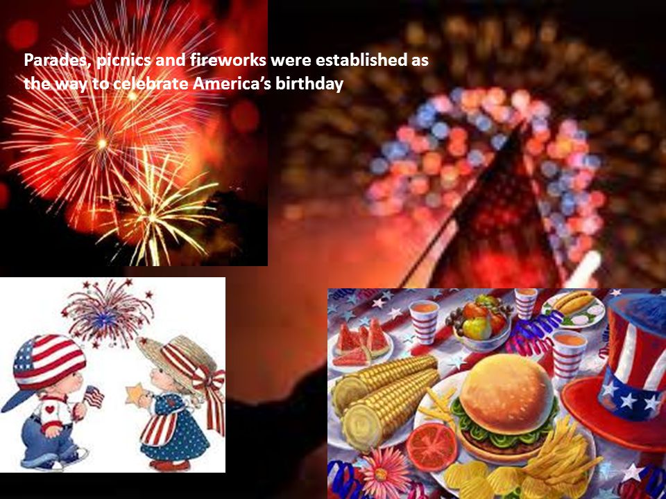 Is the national holiday of the United States of America commemorating the signing of the…………………….