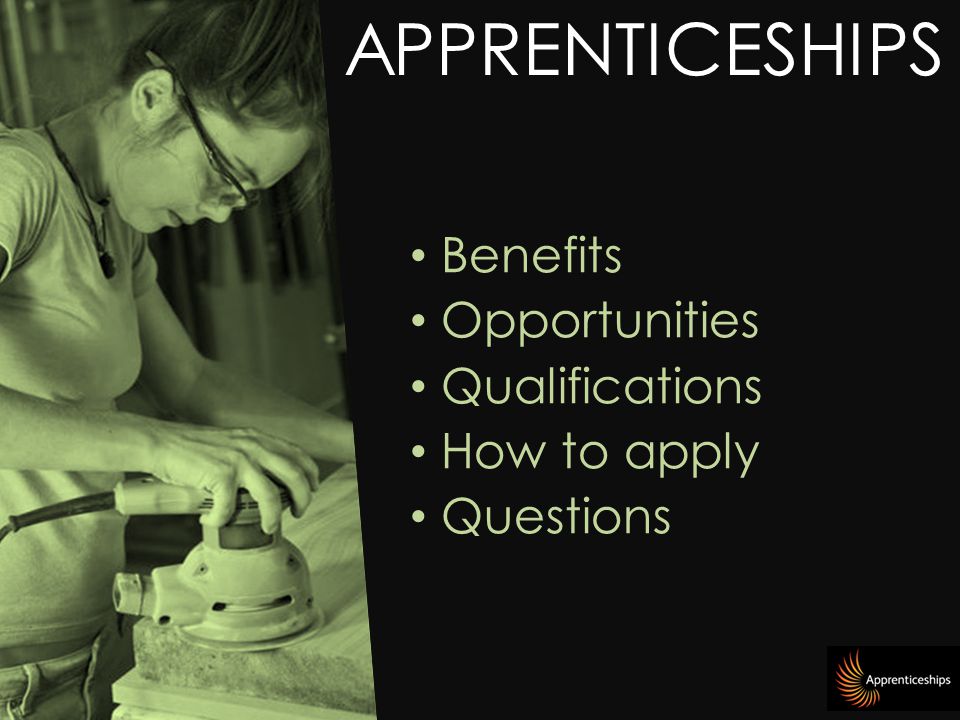 Benefits Opportunities Qualifications How to apply Questions