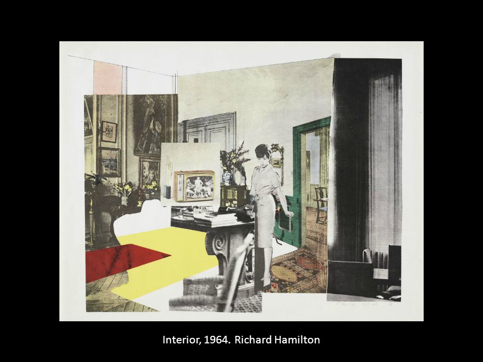 Interior, Richard Hamilton
