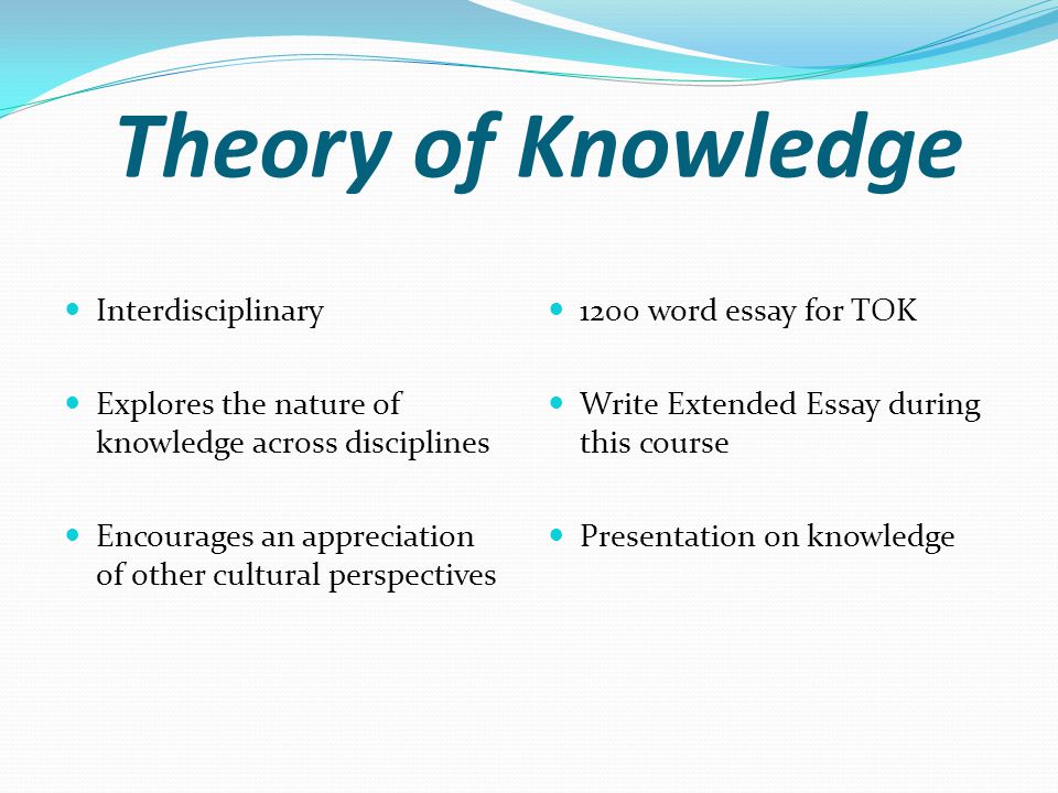36 point tok essay Grade point average (extended essay) 6) tok presentation 7) tok essay international baccalaureate program riverdale high school. 36 point tok essay Grade point average (extended essay) 6) tok presentation 7) tok essay international baccalaureate program riverdale high school.