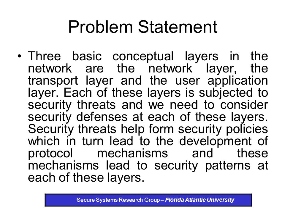 Dissertation On Firewalls