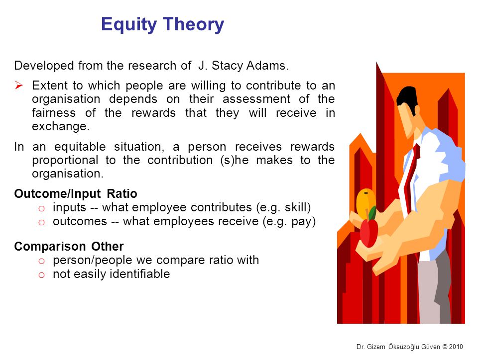 Adams Equity Theory Pdf