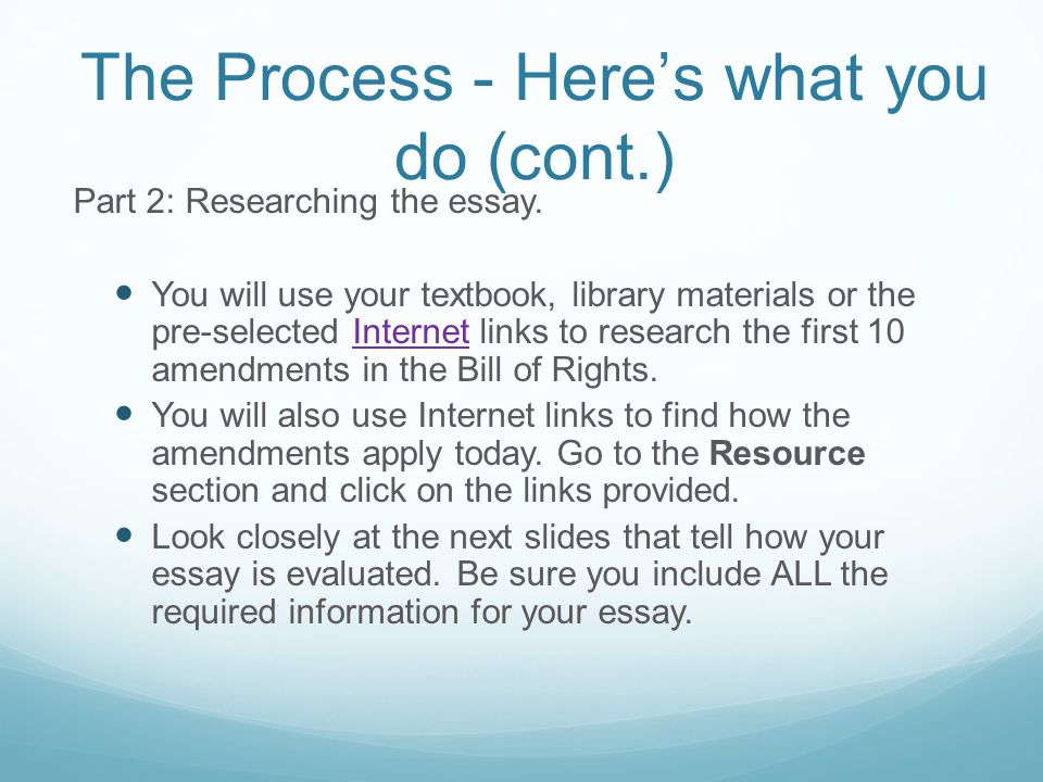 Writing essays, reports or other specific types of texts - Learning ...