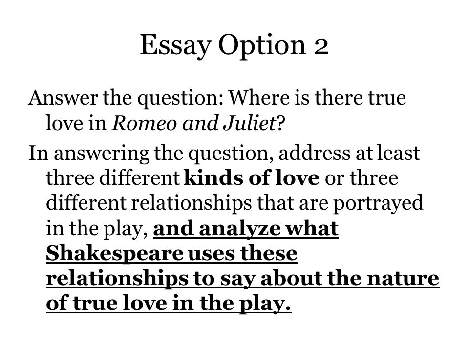 romeo and juliet essay conclusion about love Essays from bookrags provide great ideas for romeo and juliet essays and paper topics like essay view this student essay about romeo and juliet. romeo and juliet essay conclusion about love Essays from bookrags provide great ideas for romeo and juliet essays and paper topics like essay view this student essay about romeo and juliet.