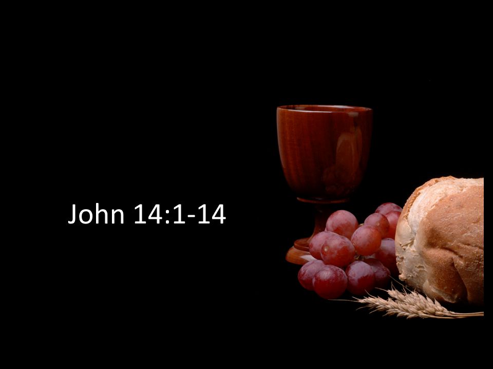 John 14:1-14