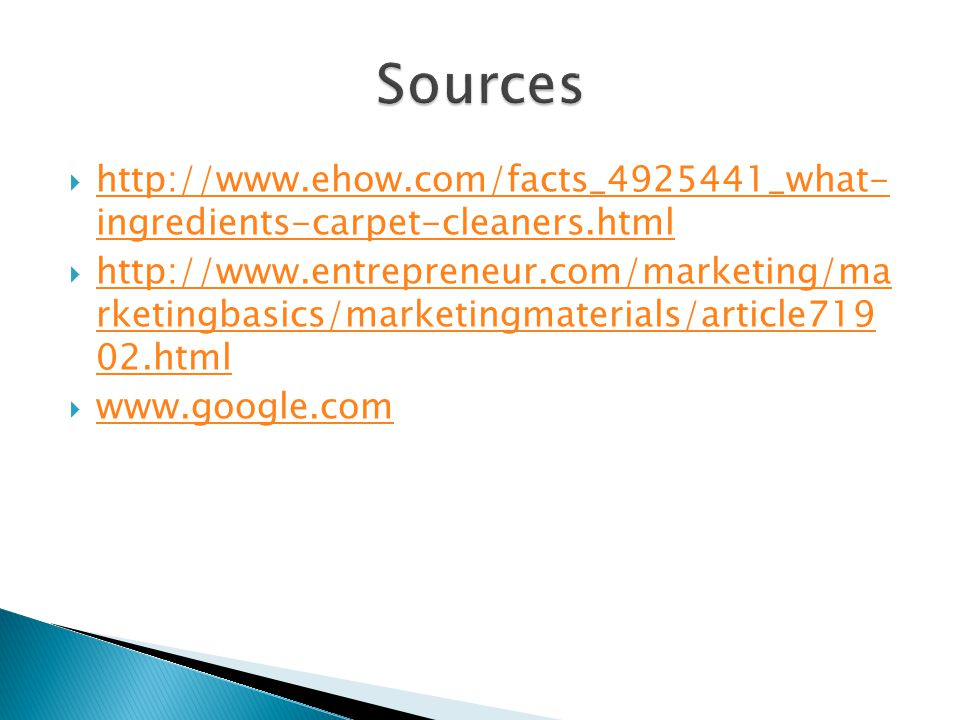    ingredients-carpet-cleaners.html   ingredients-carpet-cleaners.html    rketingbasics/marketingmaterials/article html   rketingbasics/marketingmaterials/article html 