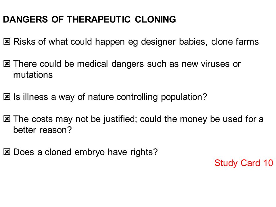 Need help do my essay therapeutic cloning