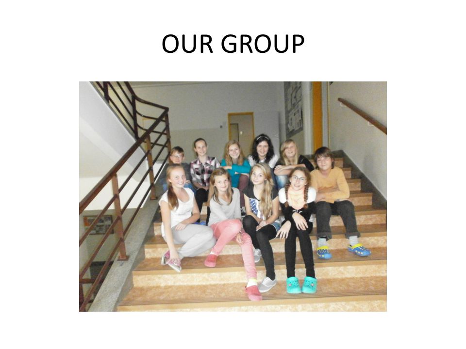 OUR GROUP
