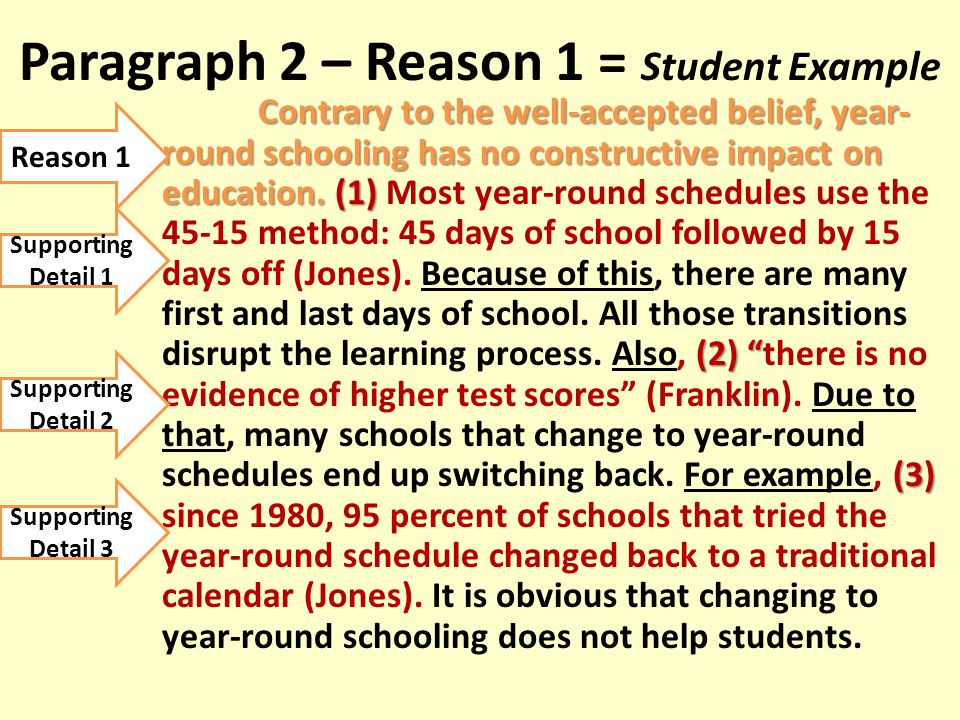 Essay Writing School