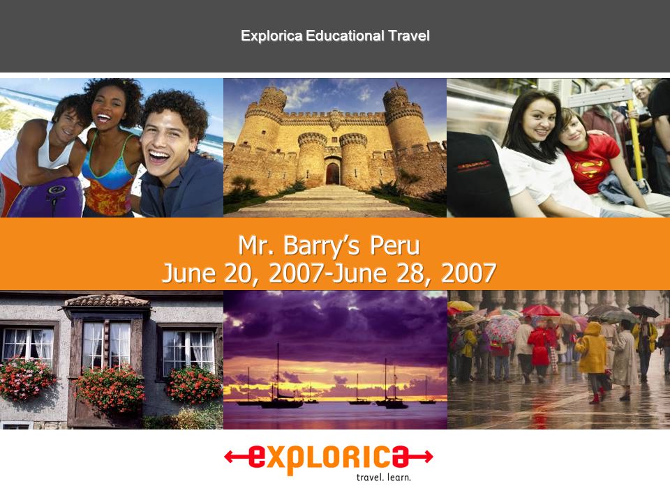 Explorica Educational Travel