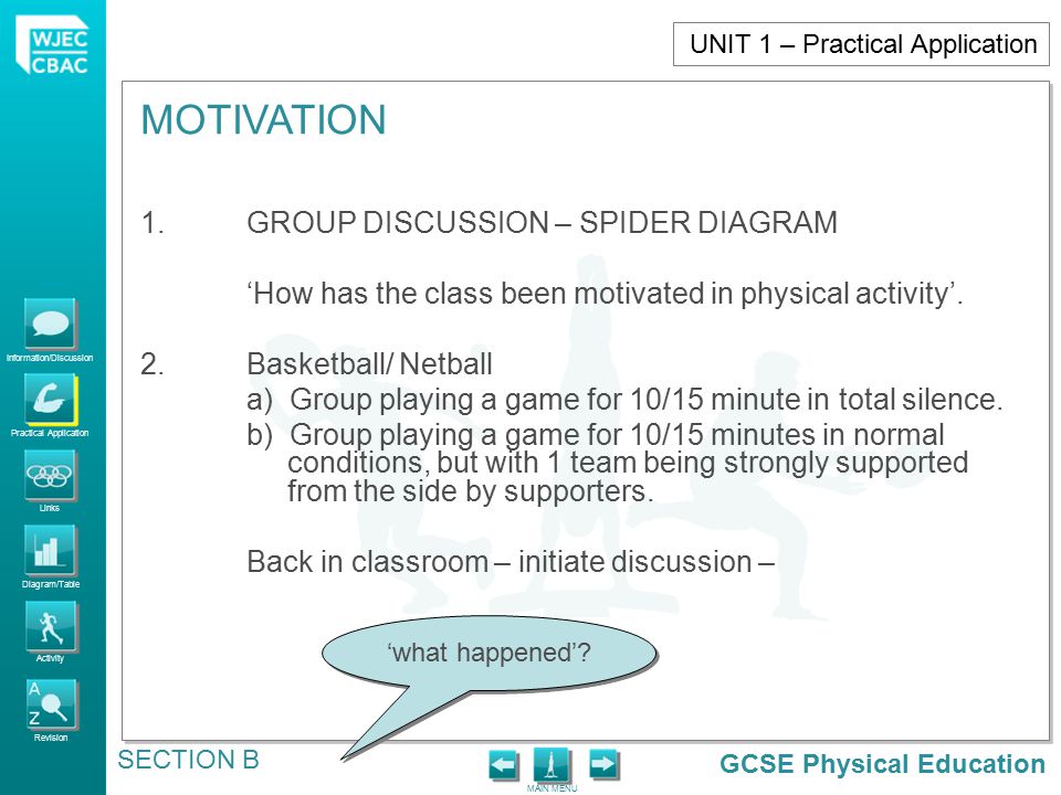 a discussion on physical activity If you're thinking about how much physical activity your kids are getting at their daycare, ask care providers these 17 simple questions. a discussion on physical activity If you're thinking about how much physical activity your kids are getting at their daycare, ask care providers these 17 simple questions.