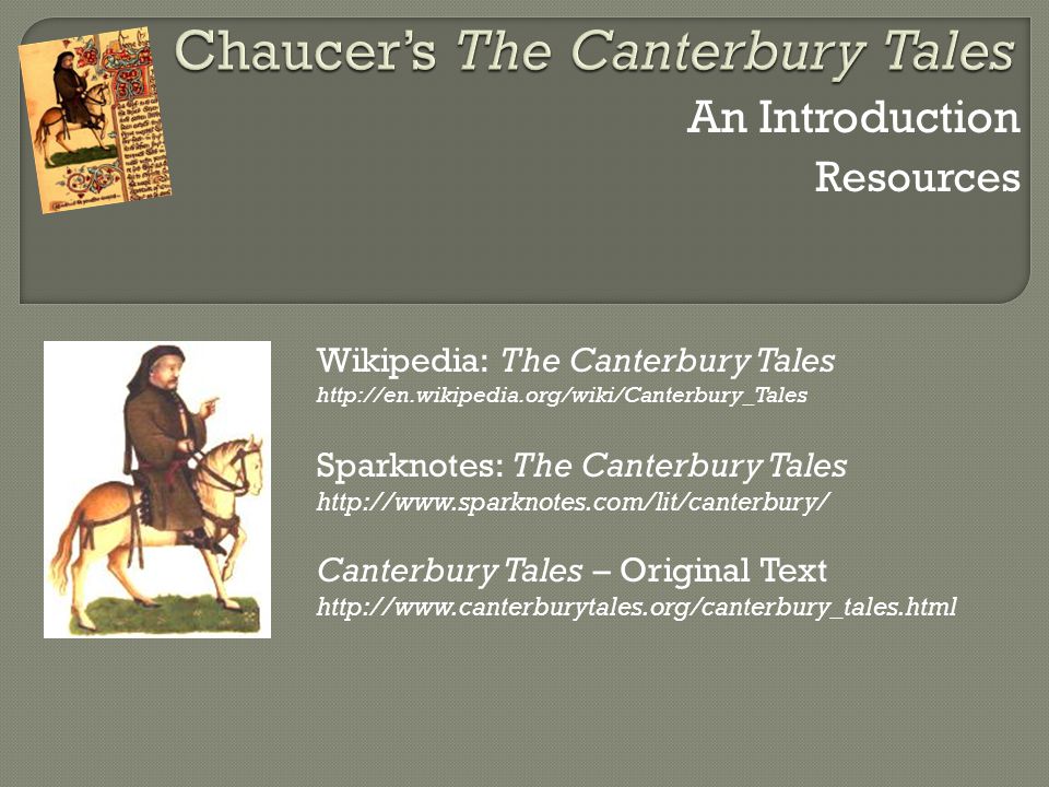 the depiction of women in chaucers canterbury tales The wife of bath's tale (middle english: the tale of the wyf of bathe) is among the best-known of geoffrey chaucer's canterbury talesit provides insight into the role of women in the late middle ages and was probably of interest to chaucer himself, for the character is one of his most developed ones, with her prologue twice as long as her tale. the depiction of women in chaucers canterbury tales The wife of bath's tale (middle english: the tale of the wyf of bathe) is among the best-known of geoffrey chaucer's canterbury talesit provides insight into the role of women in the late middle ages and was probably of interest to chaucer himself, for the character is one of his most developed ones, with her prologue twice as long as her tale.