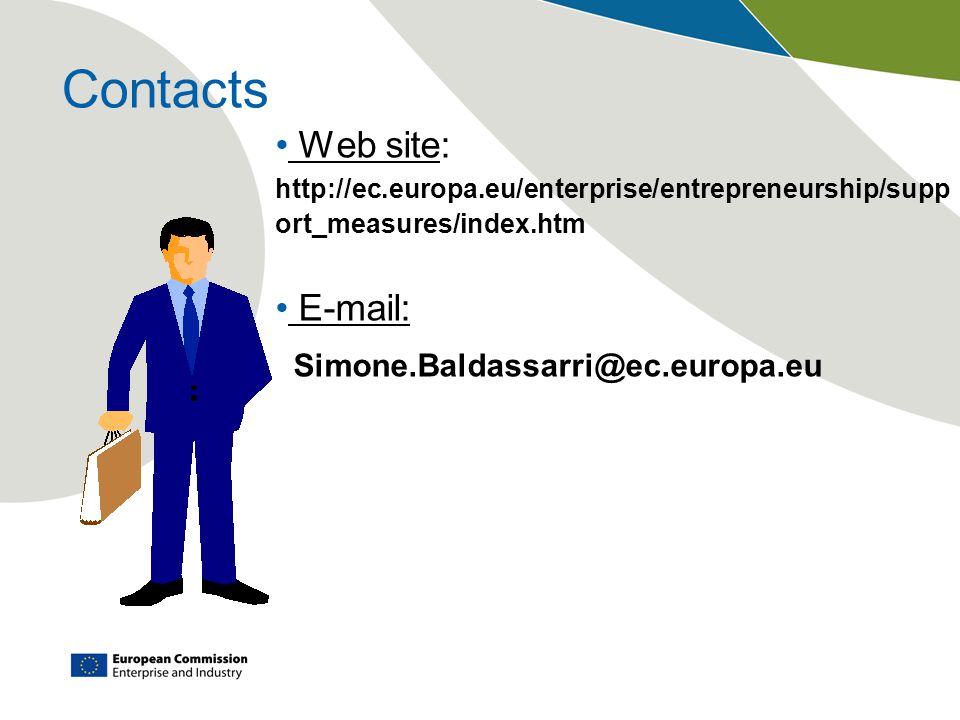 Contacts Web site:   ort_measures/index.htm