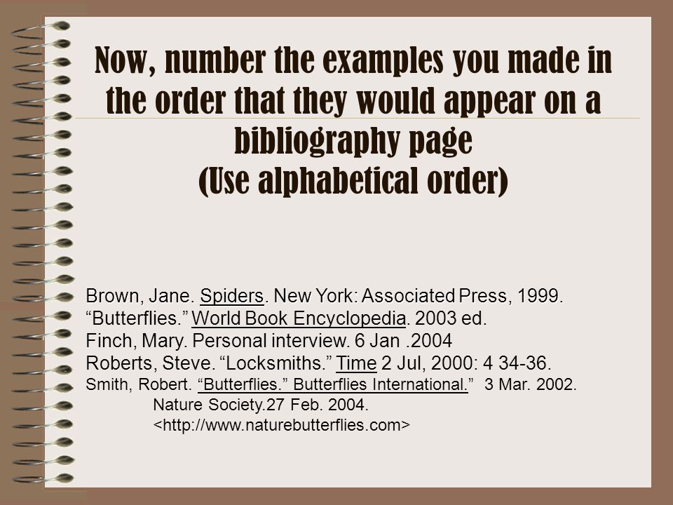 world book encyclopedia bibliography information
