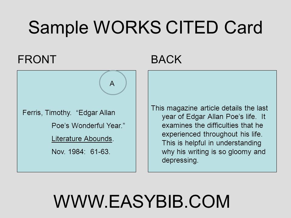 works cited for essay works cited for essay