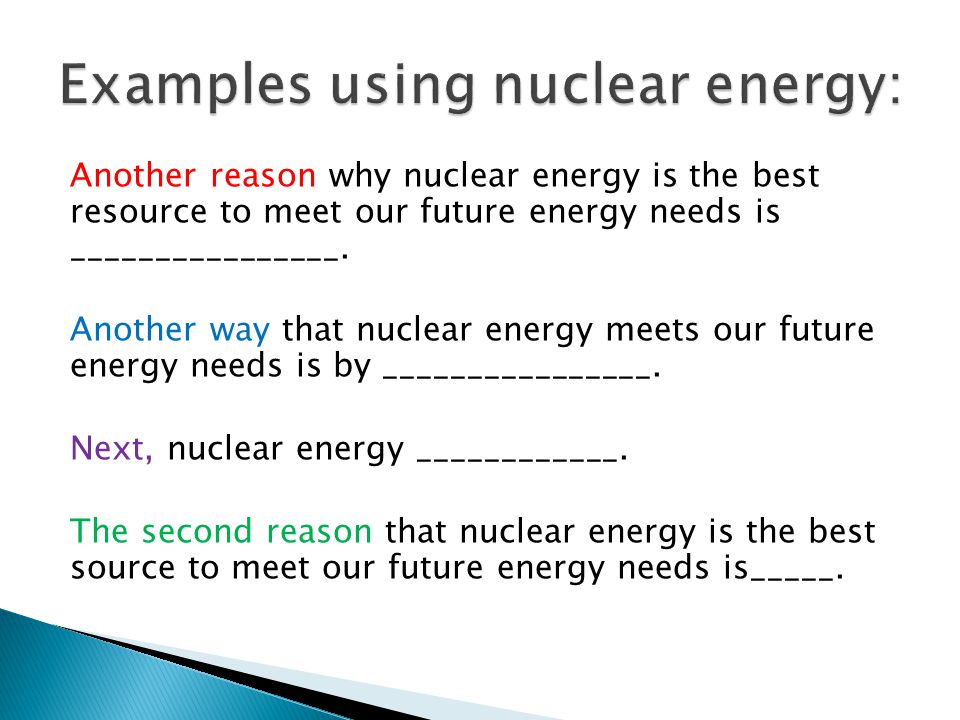 advantages of nuclear fusion for energy essay advantages of nuclear fusion for energy essay